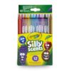 Crayola Csavard és szagold színes ceruza készlet 12 darabos