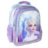 Jégvarázs ergonomikus iskolatáska, hátizsák – Elsa