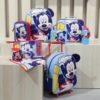 Mickey 3D gurulós táska