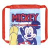 Mickey tornazsák cipzáros zsebbel
