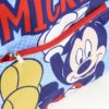 Mickey tornazsák cipzáros zsebbel