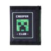 Minecraft pénztárca – Creeper