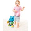 Clementoni Baby Táncoló víziló zenélő bébijáték