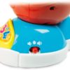 Clementoni Baby Táncoló víziló zenélő bébijáték