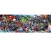 Trefl Panoráma puzzle 1000 db-os – Marvel univerzum