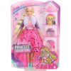 Barbie Princess Adventure hercegnő baba – Barbie