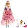 Barbie Princess Adventure hercegnő baba – Barbie