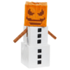 Minecraft Comic Maker figura – Snow Golem