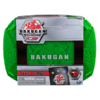 Bakugan tároló doboz 1 db bakugan golyóval – zöld színben