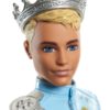 Barbie Princess Adventure Ken herceg