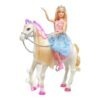 Barbie Princess Adventure – varázslatos paripa hercegnő babával
