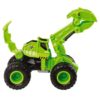 Monster Jam kisautó Dirt Squad – Digz