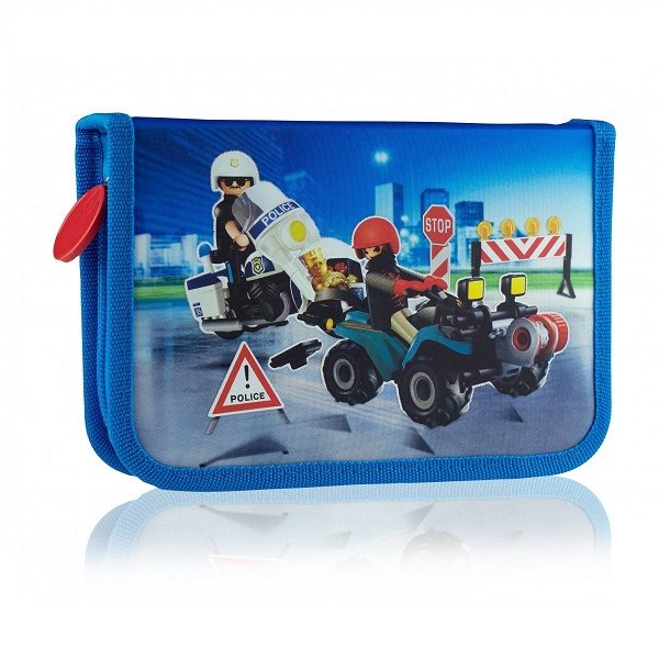 Playmobil tolltartó