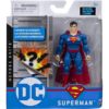 Spin Master DC akciófigurák 10 cm – Superman figura