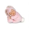 Anne Geddes játékbaba – Rózsaszín nyuszi