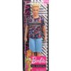 Barbie Ken Fashionistas baba színes pólóban – 118-as