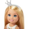 Barbie Chelsea hercegnő játékszett kisállatos játszótér