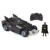 Batman távirányítós autó figurával – Indíts és védekezz