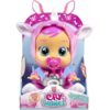 Cry Babies Varázskönnyek interaktív baba – Sasha orrszarvú baba
