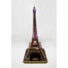 CubicFun 3D LED puzzle 82 db-os Eiffel torony