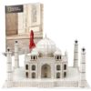 CubicFun 3D puzzle 87 db-os India Taj Mahal