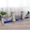 CubicFun 3D puzzle 120 db-os London Tower Bridge