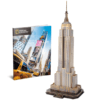 CubicFun 3D puzzle 66 db-os New York