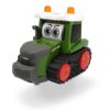 Dickie Happy Series Lánctalpas zöld traktor