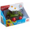 Dickie Happy Series Lánctalpas zöld traktor