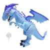 Dragon-i Hatalmas Megasaurus – lépdelő és füstöt okádó sárkány