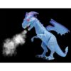Dragon-i Hatalmas Megasaurus – lépdelő és füstöt okádó sárkány