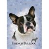 EDUCA 100 db-os puzzle – Francia bulldog