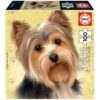 EDUCA 100 db-os puzzle – Yorkshire terrier