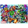 EDUCA 1000 db-os puzzle – Marvel hősök
