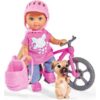 Évi baba kerékpárral – Evi Love Holiday Bike