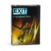 Exit 11 társasjáték – A rejtvények háza