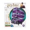 Harry Potter 3D puzzle Wrebbit 280 db-os – Kóbor Grimbusz