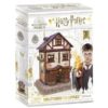 Harry Potter 3D puzzle 71 db-os Kviddics Sportszaküzlet