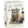 Harry Potter 3D puzzle 66 db-os Ollivander pálcaboltja