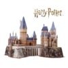 Harry Potter 3D puzzle 197 db-os Roxfort kastély