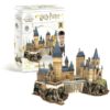 Harry Potter 3D puzzle 197 db-os Roxfort kastély