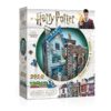 Harry Potter 3D puzzle Wrebbit 295 db-os – Ollivander pálcaboltja