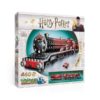 Harry Potter 3D puzzle Wrebbit – Roxfort Expressz