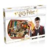 Harry Potter puzzle 1000 db-os – Roxfort