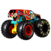 Hot Wheels Monster Trucks kisautó – Demo Derby