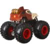 Hot Wheels Monster Trucks kisautó – Super Mario