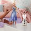 Jégvarázs 2 baba és figura – Olaf és Elsa