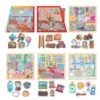 Headu Montessori logikai játék – Az én kis házam