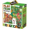 Headu Montessori logikai játék – Farm