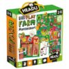 Headu Montessori logikai játék – Farm